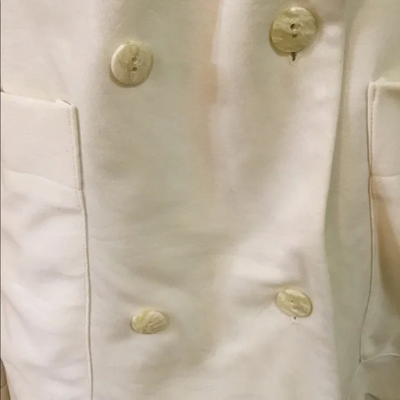 Double breasted Summer Shorts suit - Picture 4 of 16